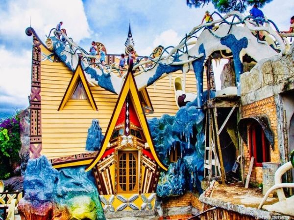 Private Full-Day Tour To Da Lat From Nha Trang